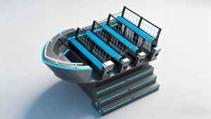 Cinéma Volant 5D 6D 7D 9D 12D, Cinéma Volant <span class=keywords><strong>de</strong></span> Bermudes, Aventure Nautique, Pirates <span class=keywords><strong>des</strong></span> Caraïbes, <span class=keywords><strong>Jeu</strong></span> <span class=keywords><strong>de</strong></span> Navigation - Product Image 5