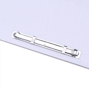 Compresseurs de fixation en papier de sécurité antirouille de bonne qualité avec 2 trous standard 70/80mm pour bases de fixation en papier - Product Image 6