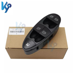 Ky OEM a2118210058 <span class=keywords><strong>a2118213579</strong></span> phía trước bên trái điện điện Thạc sĩ cửa sổ chuyển đổi nút 2118213579 2118219951 - Product Image 4