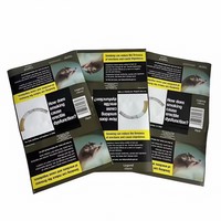 Pochette Mylar refermable anti-odeur de 30g, imprimée sur mesure, pour le marché AU/UK, emballage vide pour herbes et tabac à rouler, vente en gros OEM