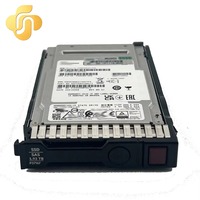 P10454-B21 Disques durs SSD SAS 6 Gb/s de 1,92 To avec port SATA interne, utilisation mixte SFF SC RM5 pour serveur