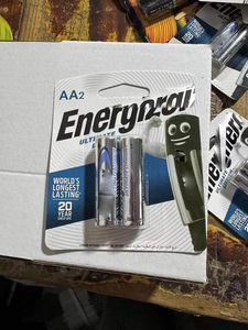 Venta caliente <span class=keywords><strong>Energizer</strong></span> Ultimate <span class=keywords><strong>Lithium</strong></span> AA AAA L91 L92 Baterías Rendimiento superior Garantía a prueba de fugas Precios al por mayor - Product Image 2