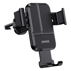 Soporte para Teléfono Inteligente para Automóvil JOKADE, Soporte Universal para Teléfono con Montaje en Rejilla de Ventilación para Conducir - Product Image 1