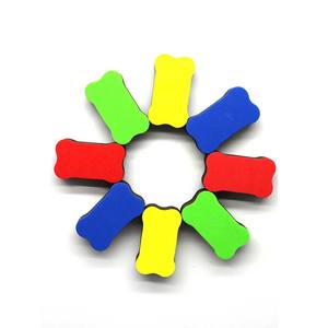 Borrador Magnético Personalizado de EVA, Más Grande para Pizarra Magnética, Multicolor Opcional para Oficina y Escuela - Product Image 1