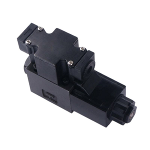 Vanne directionnelle hydraulique à solénoïde de la série SWH pour machines d'automatisation SWH-G02-B20 SWH-G03-C6-D24-20 - Product Image 5