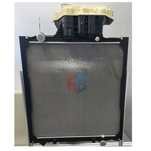 Chất lượng cao HD xe tải nhôm tản nhiệt cho TGA seris/<span class=keywords><strong>cxu</strong></span> Vision 002 để trình bày xe tải tản nhiệt Nhà sản xuất - Product Image 1