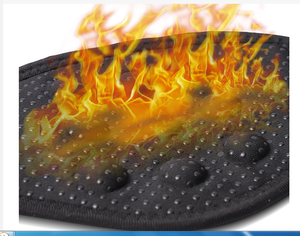 Tutore per il collo autoriscaldante magnetico in tessuto funzionale con tormalina di alta qualità a buon mercato - Product Image 2