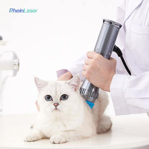 جهاز علاج طبيعي بموجة صدمية للاستعمال المنزلي والعيادات والحيوانات - Product Image 1