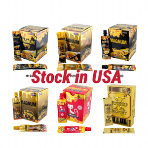 Stock USA Emballage en gros Merveilleux Rhino Blue Bull <span class=keywords><strong>Honey</strong></span> Packing Vital <span class=keywords><strong>Etumax</strong></span> <span class=keywords><strong>Royal</strong></span> Merveilleux Miel pour homme - Product Image 2