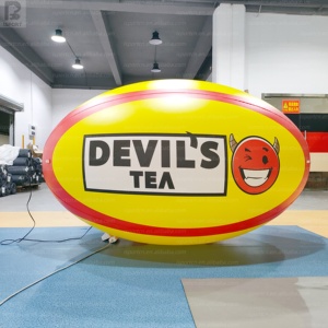 Balón <span class=keywords><strong>de</strong></span> Rugby Inflable Gigante <span class=keywords><strong>de</strong></span> 6 pies con Logotipo Personalizado, con Portería, Set Deportivo para Club <span class=keywords><strong>de</strong></span> Rugby/Evento Deportivo en Estadio/Expo <span class=keywords><strong>de</strong></span> Marca - Product Image 6