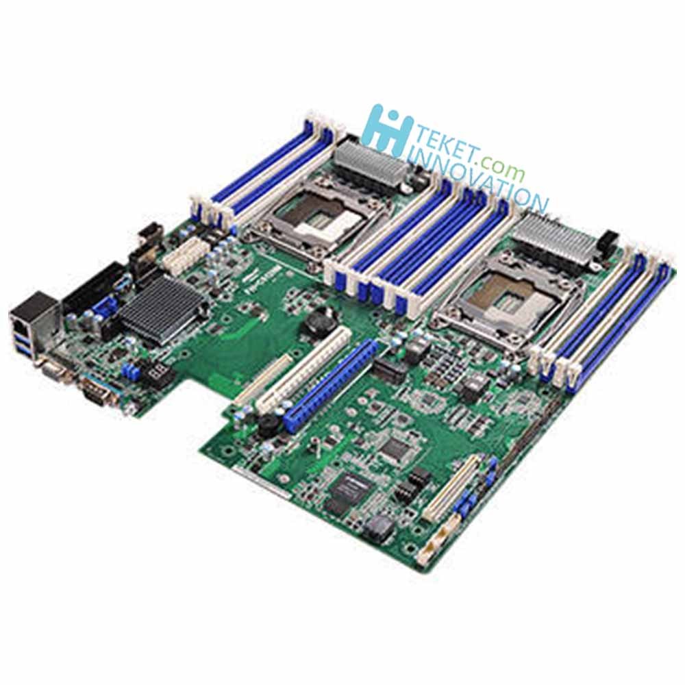 ASRock Rack EPYCD8-2T マザーボード - 8x SATA3, DDR4対応 ATX Form