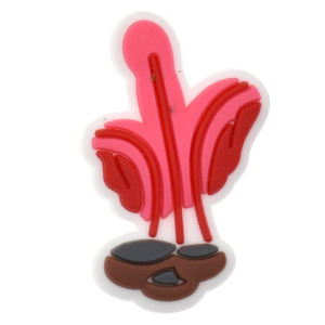 SeaWorld <b>Shoe</b> Charm for Men Women Children Clog Shell Jellyfish <b>Accessory</b> for <b>Shoe</b> Decorations - Product Image 5