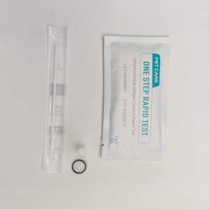 Feline 4 Way Test FPV FCOV FHV FCV AG Combo Test Kit para gato - Product Image 4