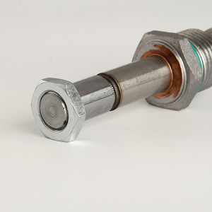 Noyau de vanne solénoïde Daewoo, composant hydraulique pour excavatrice DH220-5, sur mesure - Product Image 2