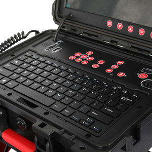 Qyteco 9inch màn hình hộp điều khiển cho hệ thống thoát nước máy ảnh - Product Image 4