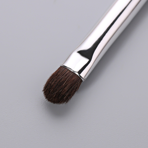 Cọ Phấn Mắt BEILI Tóc Cao Cấp Chuyên Nghiệp Bàn Chải Trang Điểm Mắt Smokey Công Cụ Mỹ Phẩm Tay Cầm Bằng Gỗ Duy Nhất Tóc Ngựa - Product Image 5