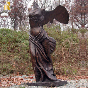 Vendita calda all'aperto parco giardino bronzo scultura l'angelo senza <span class=keywords><strong>testa</strong></span> <span class=keywords><strong>statua</strong></span> - Product Image 1