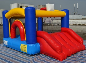 Hotsale Thương Inflatable Combo, Inflatable Bouncy Slide, Inflatable Bouncer - Product Image 3