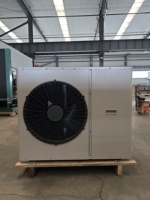 Unité de condensation à compresseur Copeland/Emerson 2HP, refroidie par air, pour chambre froide