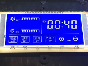 หน้าจอแสดงผลแบบ TN พร้อมขนาดหน้าจอที่ปรับแต่งได้ - Product Image 3