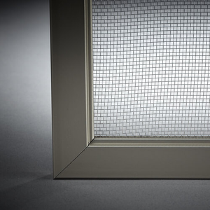 <span class=keywords><strong>Ventanas</strong></span> Modernas de Aluminio con Doble Acristalamiento, Apertura Exterior Abatible, Aislamiento Térmico, <span class=keywords><strong>para</strong></span> Baño Exterior, con Malla de Acero Inoxidable - Product Image 6