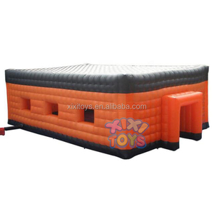 Carpa Inflable Publicitaria con Forma <span class=keywords><strong>de</strong></span> Araña <span class=keywords><strong>para</strong></span> Promoción <span class=keywords><strong>de</strong></span> Marca al Aire Libre, Carpa Inflable <span class=keywords><strong>para</strong></span> Exhibición <span class=keywords><strong>de</strong></span> Autos en Venta - Product Image 4