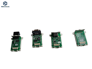 Módulo de Comunicación de Sensor para Controlador PLC, Nuevo y Original FX3U-485-BD FX3U-422-BD FX3U-232 - Product Image 1