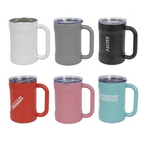 Daizhiang — tasse à café isolée sous vide, Double paroi, produits cosmétiques, pour les voyages,