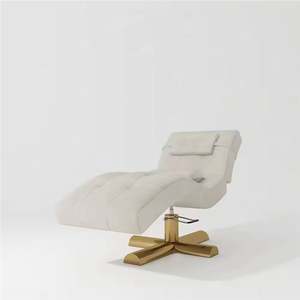 Cama de Spa con Topper Curvo, Cama de Salón de Belleza para Pestañas, Colchón de Espuma Viscoelástica Ondulada, Cama de <span class=keywords><strong>Hospital</strong></span> para Pestañas - Product Image 5