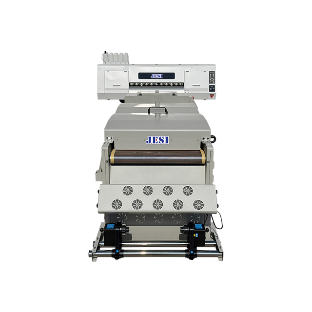 Digital Graphic T-shirts and Denim Jackets 24inch 60cm DTF Printer with I1600 I3200 Head for Clothing Heat Transfer