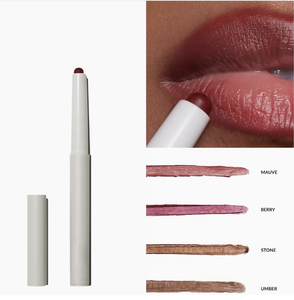 Crayon à lèvres rose nude, waterproof, longue tenue, fini estompé, haute pigmentation, maquillage pour les lèvres en marque privée - Product Image 6