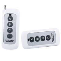 Module RF 433 MHz, télécommande universelle, télécommande Ravo, télécommande pour éclairage, télécommande 433 MHz