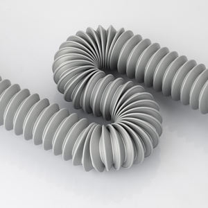 공장 맞춤형 PE 배관 호스 배수 호스 텔레스코픽 배수관 플렉스 스프링 워터 S-트랩 호스 배수 냄새 방지 하수관 - Product Image 2