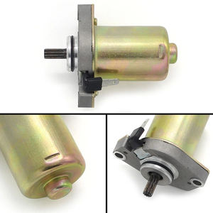 Démarreur de moto pour Benelli 491 K2 naga <span class=keywords><strong>Pepe</strong></span> 50 Sport / ST 19240011A0 pour Beta arka Eikon Quadra Tempo 50 AC LC pièces - Product Image 2