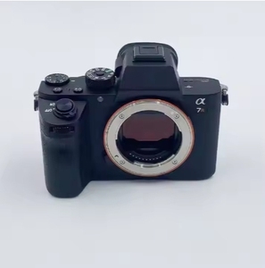 ขายส่งกล้อง DSLR มือสอง <span class=keywords><strong>A7</strong></span> IV ระดับมืออาชีพ ความละเอียด 24MP ถ่ายวิดีโอ 4K ระยะโฟกัส 24 มม. ซูมออปติคอล รอยขีดข่วนเล็กน้อย เกรด TikTok - Product Image 1