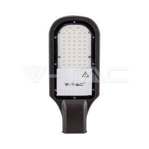 ไฟถนน LED V-Tac Pro 30W 6400K แสงขาว  วัสดุอะลูมิเนียมอัลลอยด์ ประเภทที่ 3 รับประกัน 5 ปี รุ่น VT-31ST - Product Image 4