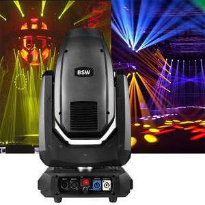 2024 Mới Nhất Chùm 380 Di Chuyển Đầu Ánh Sáng Lyre 380W 3in1 Chùm Tại Chỗ Rửa Dmx512 <span class=keywords><strong>LED</strong></span> Sharpy Disco DJ Hiệu Ứng Sân Khấu Đèn - Product Image 3