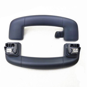 Tiguan L ที่จับหลังคารถสีดำ5NG857643A 5NA857607A ชิ้นส่วนภายในรถ - Product Image 3