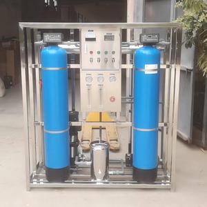 1000L/H 50Hz 工业级全滤式矿泉水纯水机过滤器 RO 净化反渗透 - Product Image 5