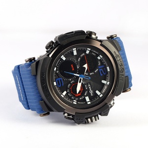 Montre étanche pour homme et femme, luxe, automatique, sport, LED, numérique, montres-bracelets - Product Image 5