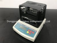 Machine DH-1200 de densité de solides, densimètre de laboratoire, équipement d'essai numérique électronique