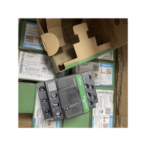 Nuevo Contactor de CA Original LC1D32M7C 32A 220V 3 Polos 1NO1NC con Contacto Auxiliar, Componente de Conmutación de Alta Potencia para Gabinete - Product Image 3
