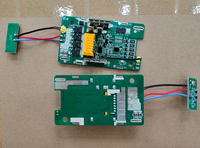 Boîtier de batterie 21700*15 cellules, carte de protection de charge PCB haute intensité avec boîtier de batterie pour outils MT18 18V MAK MKT