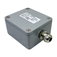 Amplificateur de Signal série SI-BS vente directe d'usine amplificateur de Signal de capteur en alliage d'aluminium de haute précision