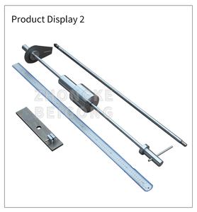 Pénétromètre à cône dynamique DCP équipement d'essai de sol pénétromètre à cône d'emballage de boîte en bois - Product Image 4