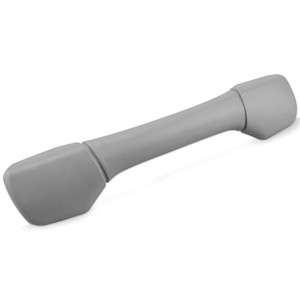 Manija de puerta Lexus Fs005, color beige gris, ABS, diseño minimalista, 9.44 pulgadas de largo - Product Image 3