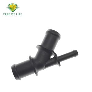ข้อต่อท่อระบายความร้อน Tree Of Life รุ่น 1J0121087D สีดำ ทำจากพลาสติก สำหรับท่อไอเสียเครื่องยนต์อิบิซ่า - Product Image 5
