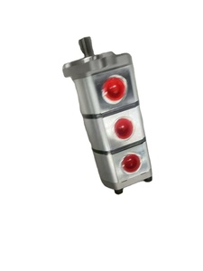 Piezas de maquinaria de construcción, bomba de engranajes KPPF-8-8-7C - Product Image 1