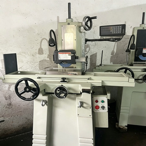 High Precision CNC Surface <b>Grinding</b> <b>Machine</b> with Motor High Productivity 5.5kW for Metal Workpiece Processing - Product Image 2