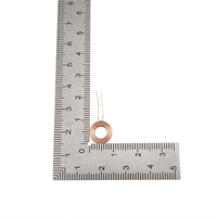 Bobine RF à facteur de qualité élevé, inducteur à noyau d'air SMD miniature à montage en surface pour appareils 5G et modules Wi-Fi